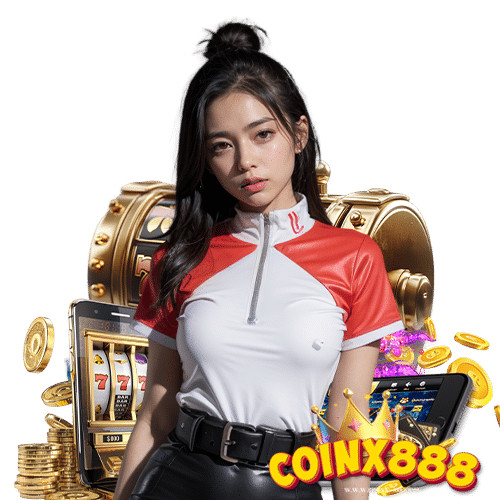 coinx888 ฝาก ถอนไว